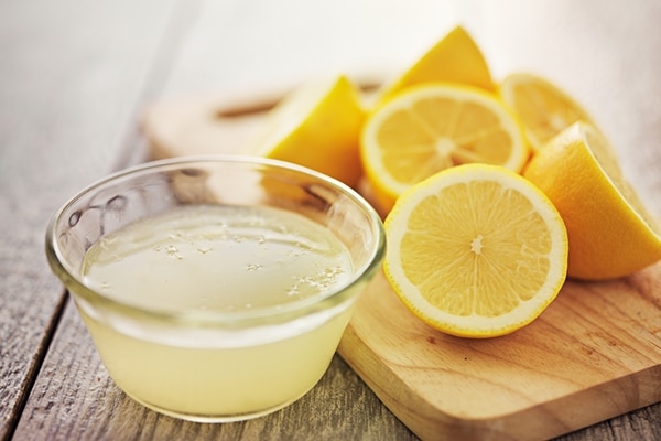 5.	Lemon Juice