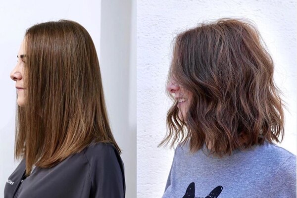 how to add texture to straight hair how to add texture to straight hair