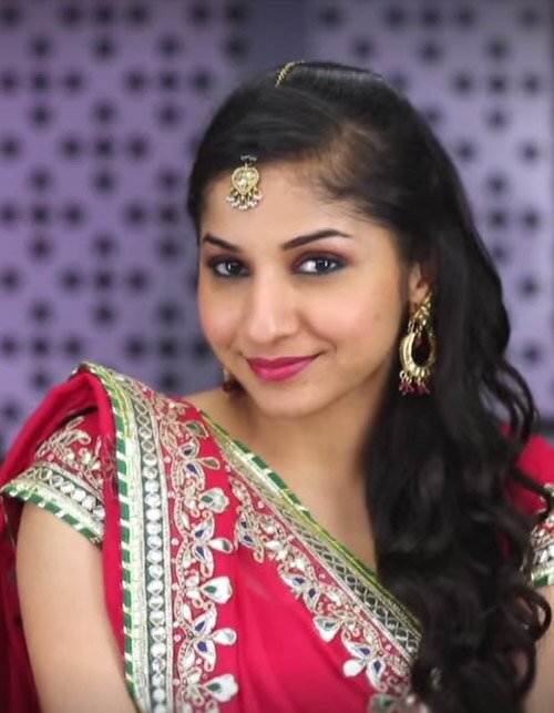 How to dress up for your friend's Sangeet party!