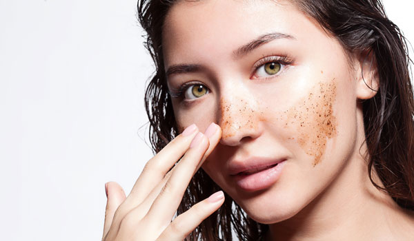 HOW TO EXFOLIATE YOUR SKIN AT HOME