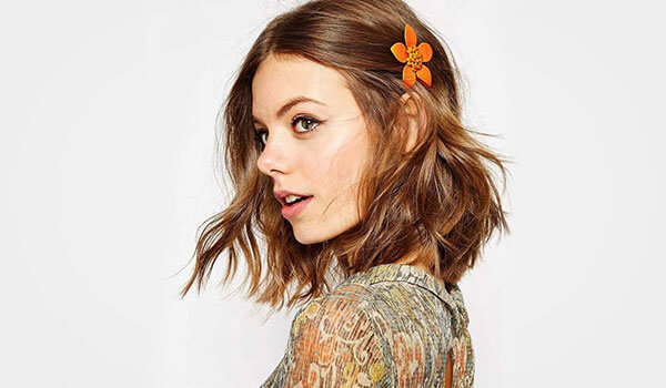 HOW TO STYLE THE LOB IN 5 DIFFERENT WAYS