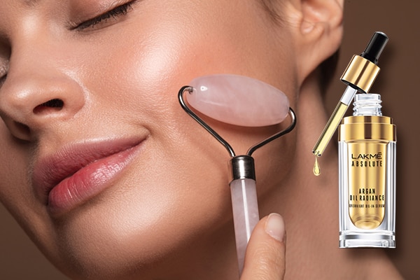 Mix it with foundation Mix it with foundation