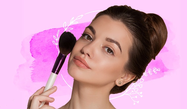 रोजेशिया(Rosacea) से प्रभावित स्किन पर कैसे लगाएं ब्लश