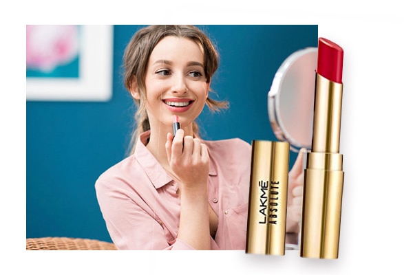 04. Use lipstick with hydrating ingredients