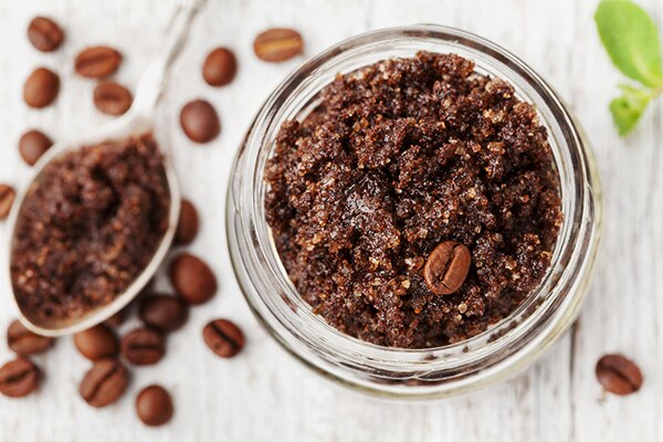 Coffee grounds Coffee grounds