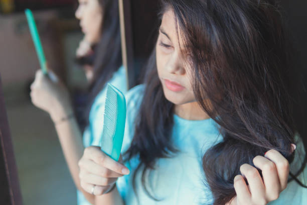 Exploring Tips to Reduce Hair Fall in Teens 