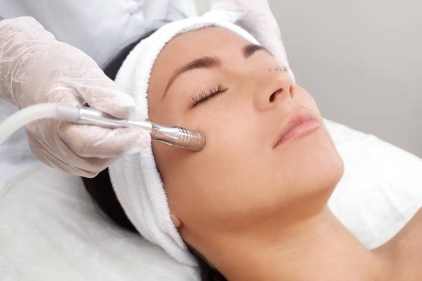 non invasive skin tightening treatments woman Mesotherapy 