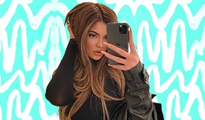 Kylie Jenner’s new hair colour is goals AF  