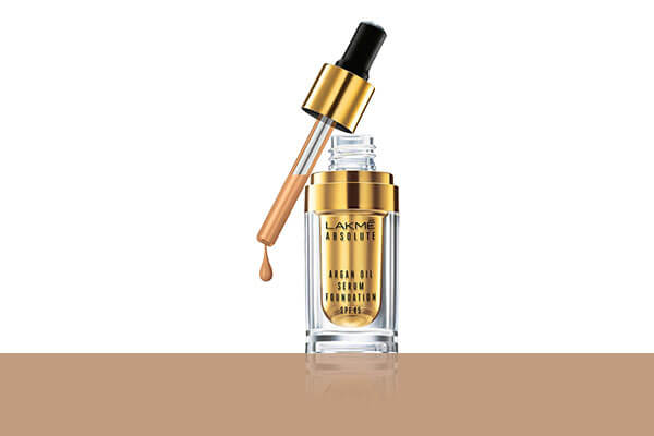 A serum that adds radiance and intensely moisturises