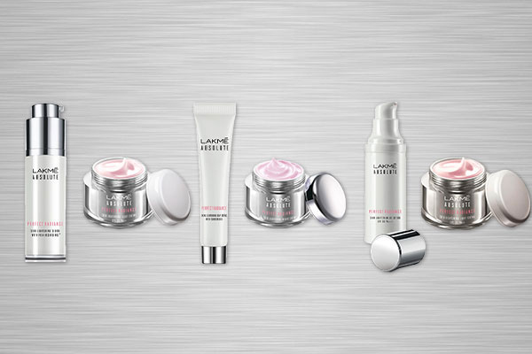 Swear by the Lakmé Perfect Radiance Range