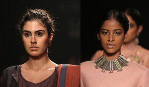 7 BEST EYE MAKEUP LOOKS FROM LAKMÉ FASHION WEEK WINTER/FESTIVE 2017