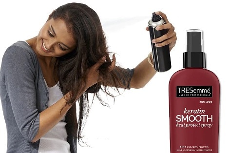 How can i get silky smooth straight hair at home best sale