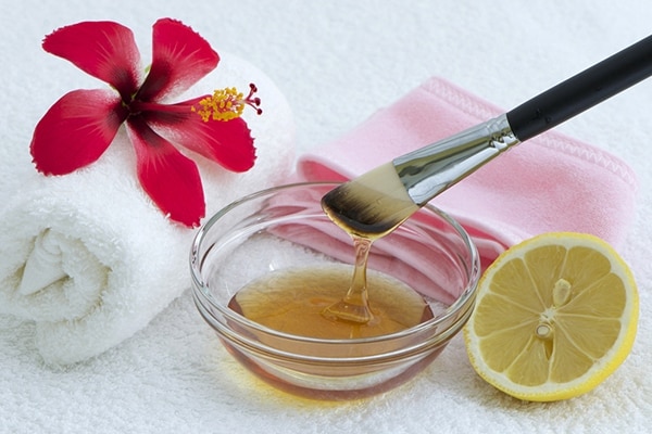 Honey and lemon Honey and lemon