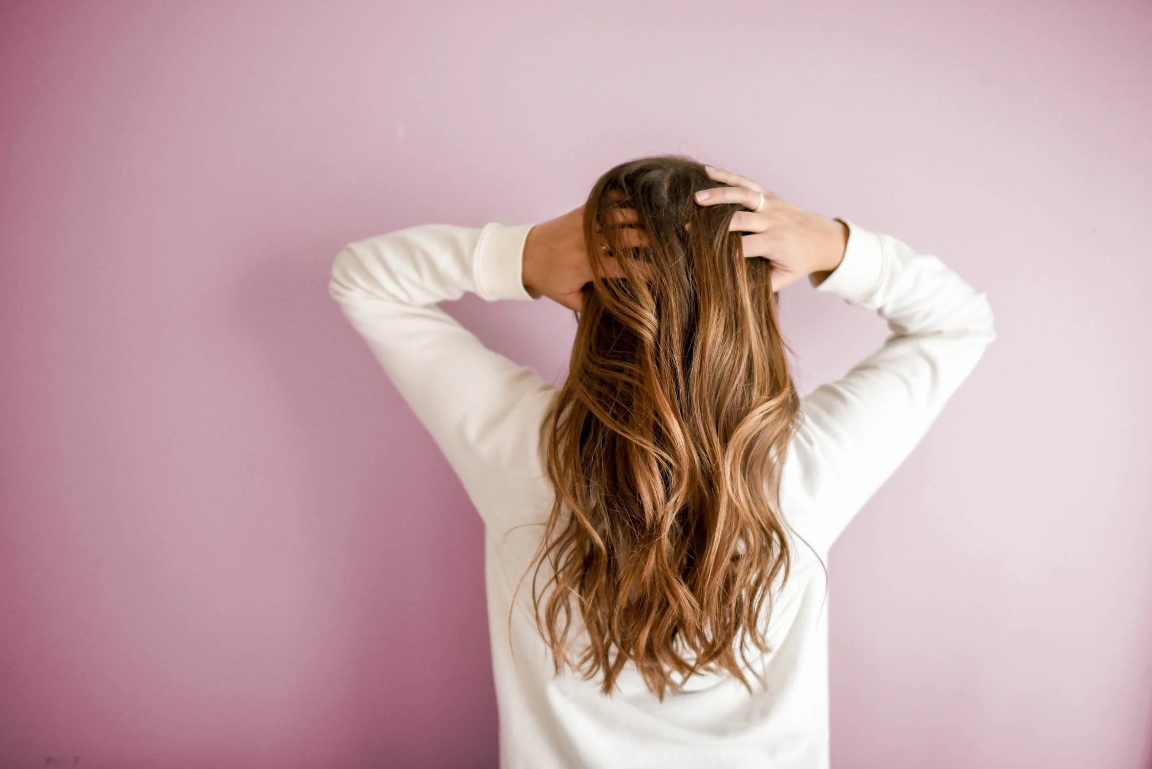 what is hair spa why and how to do it woman hair wash