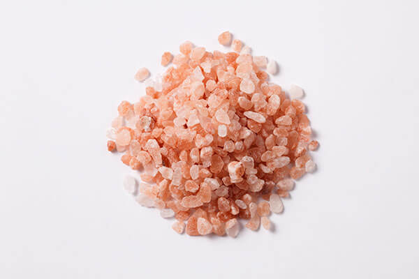 Peru—pink salt