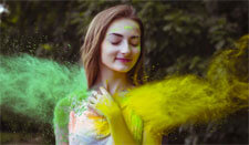 Post Holi beauty tips to nourish your hair and skin