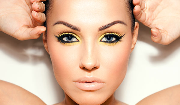 Quick eyeliner styles and designs