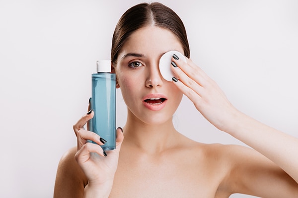 FAQs about micellar water and toner