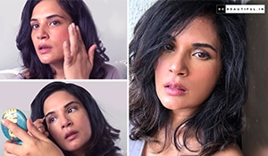 Richa Chadha’s go-to makeup look for video calls in lockdown
