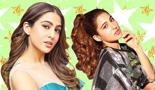 Sara Ali Khan’s beauty looks for Love Aaj Kal promotions are a treat for sore eyes!