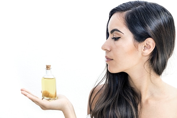 Oil your hair Oil your hair