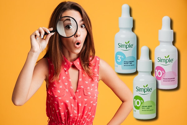 10. A simple regimen for sensitive skin 10. A simple regimen for sensitive skin