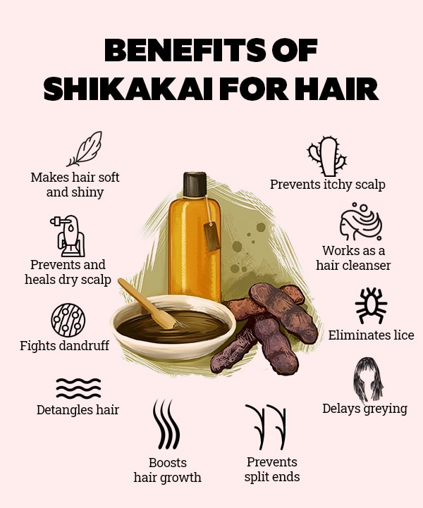 Frequently asked questions about benefits of shikakai for hair