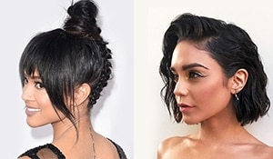 Short hair, do care? Here are some fun and flirty party hairstyles for short hair