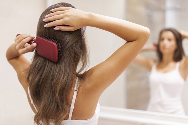 Keep your straightener away Keep your straightener away