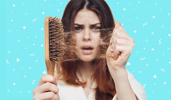 क्या तनाव से बाल झड़ते हैं? जानें एक्सपर्ट से