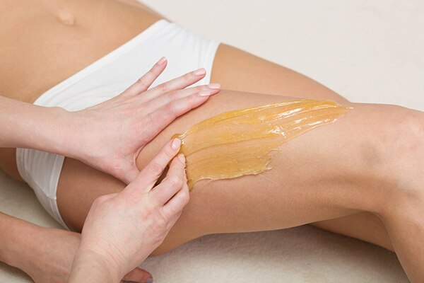 What is sugaring?