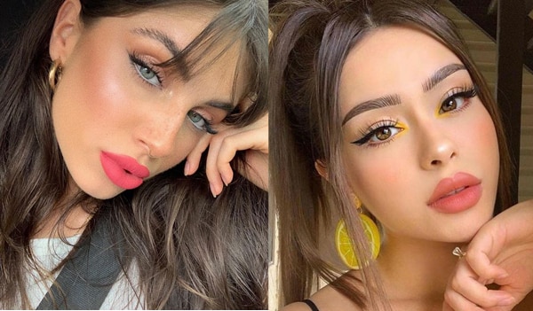 Bright Summer Makeup Ideas That Are Ideal For Work Meetings