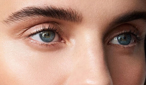 BB trend alert — Textured brows