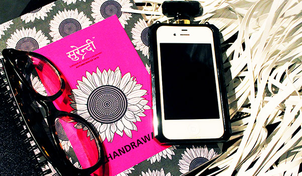 Through the blogger lens