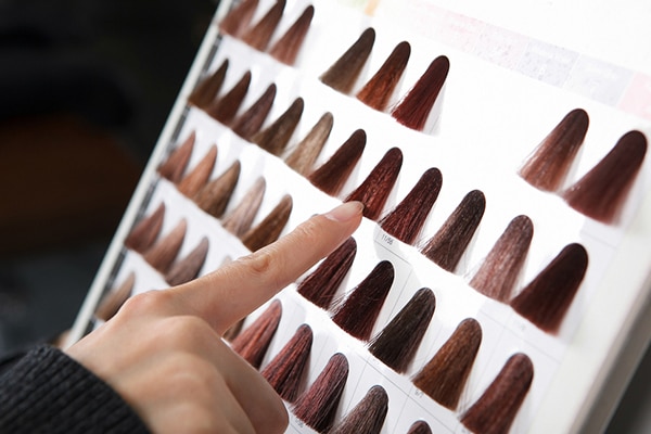 Care for your colour