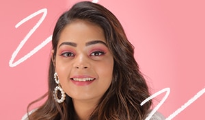 Glam Valentine Day makeup look that will sweep bae off his feet! 
