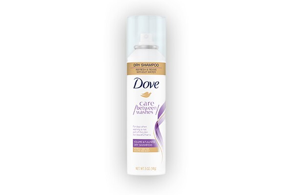 Dove Volume and Fullness Dry Shampoo Dove Volume and Fullness Dry Shampoo