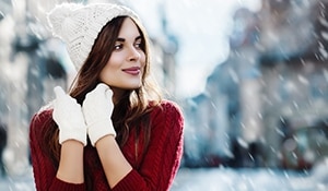 Discovering winter skincare for every budget