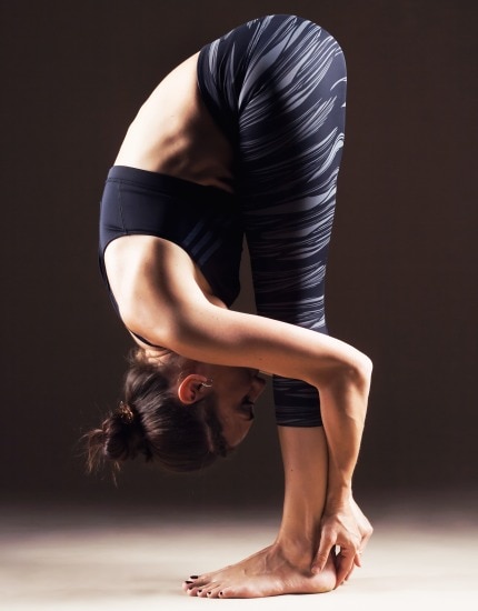 Bharadvajasana (Twisted Seat Pose)