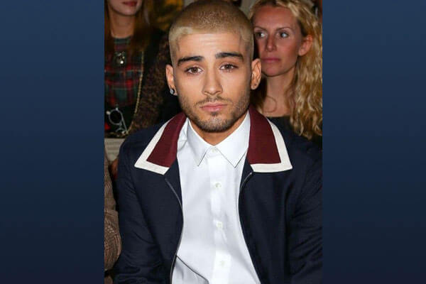 zayn malik in %20mid length%20hair