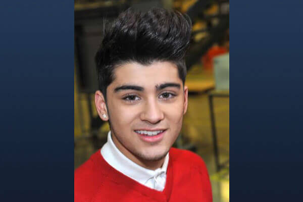 zayn malik in %20mid length%20hair